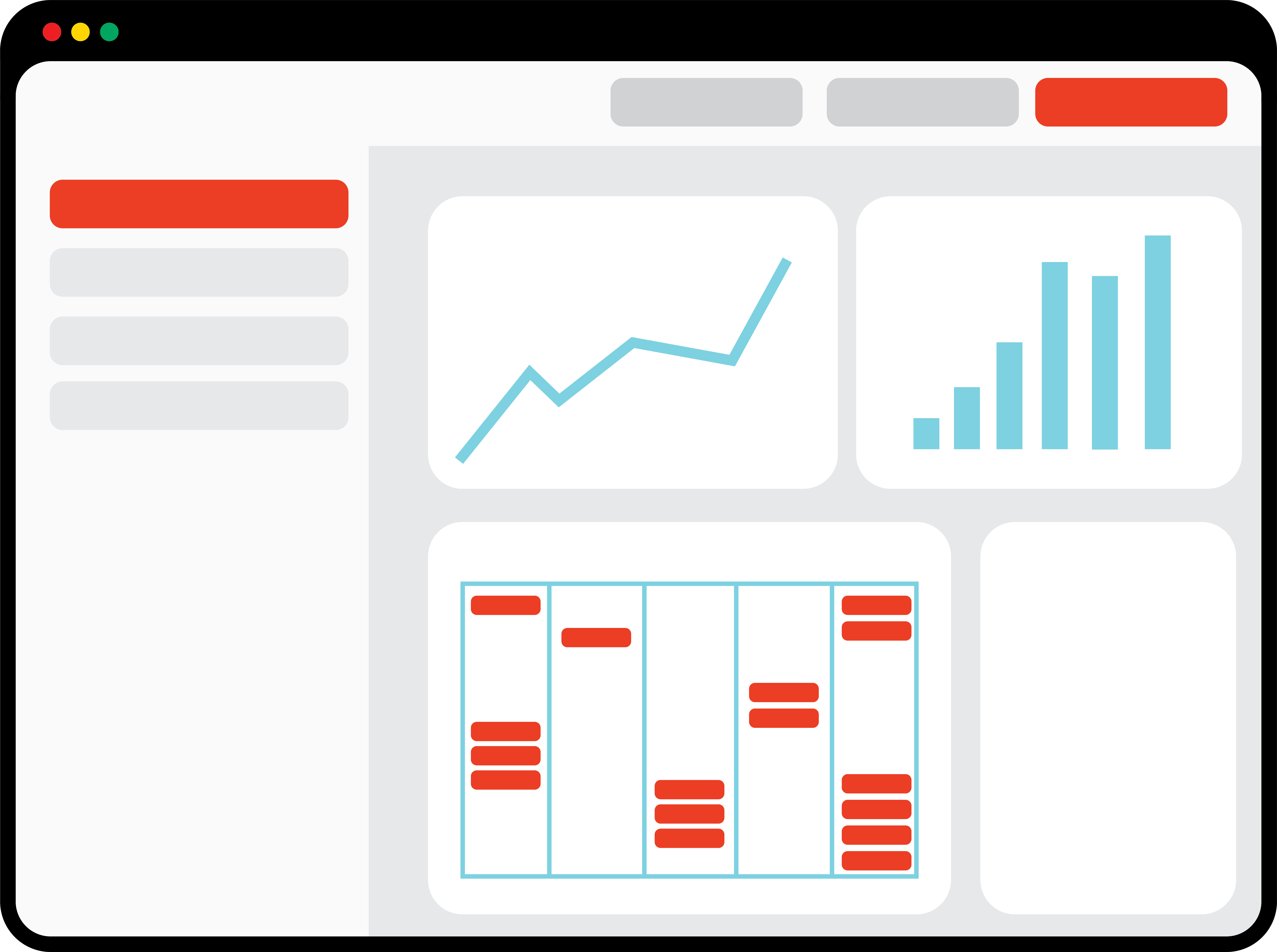 管理ダッシュボード